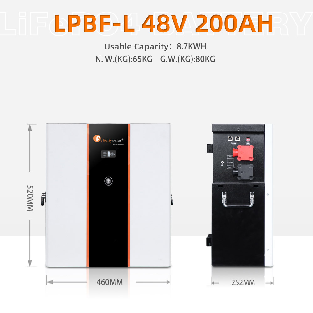 48v lithium battery